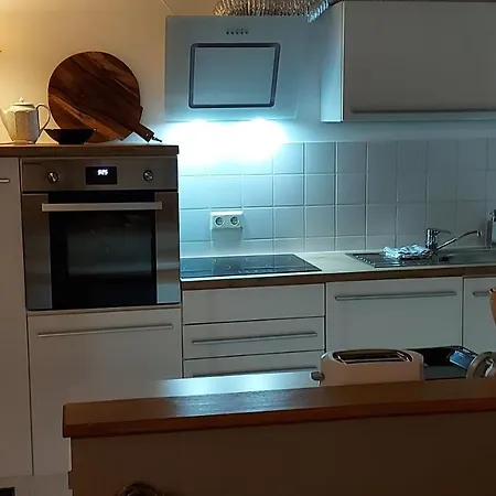 Ferienwohnung Fachwerkhaus Hartmann Bad Münder am Deister Exterior foto