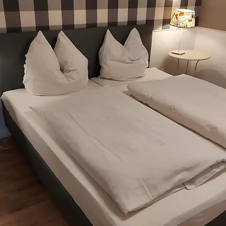 Ferienwohnung Fachwerkhaus Hartmann Bad Münder am Deister Exterior foto