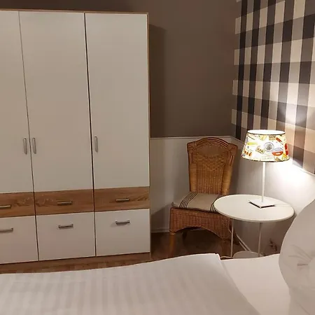 Ferienwohnung Fachwerkhaus Hartmann Bad Münder am Deister Exterior foto