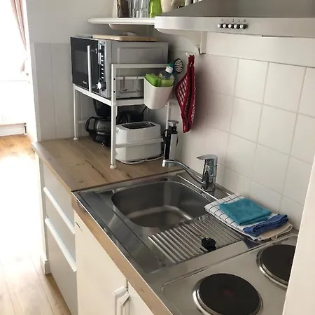 Ferienwohnung Fachwerkhaus Hartmann Bad Münder am Deister Exterior foto