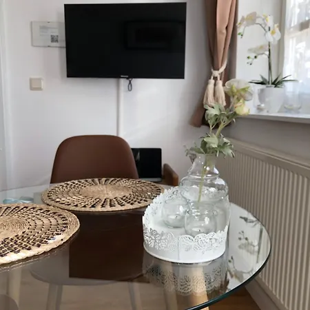 Ferienwohnung Fachwerkhaus Hartmann Bad Münder am Deister Exterior foto