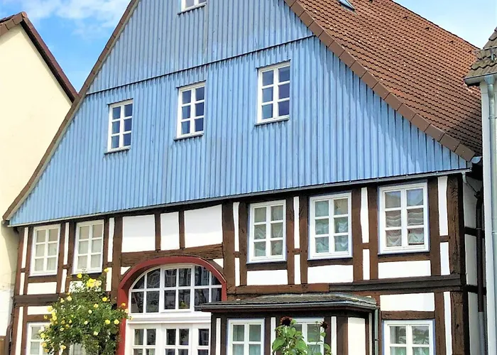 Fachwerkhaus Hartmann