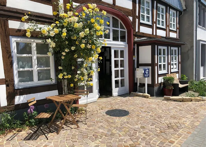 Fachwerkhaus Hartmann