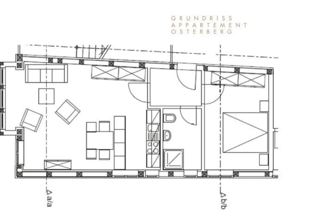 Fachwerkhaus Hartmann Apartment *