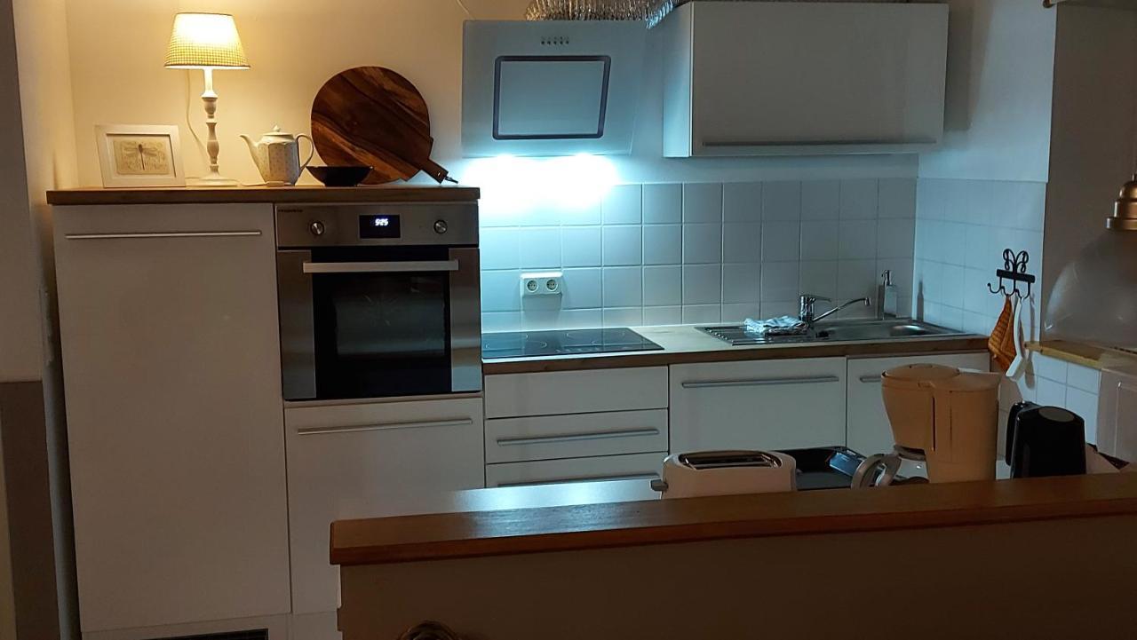 Fachwerkhaus Hartmann Apartment Bad Munder am Deister