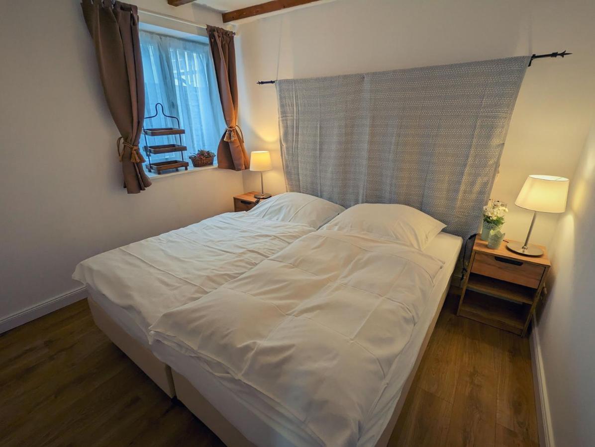 Fachwerkhaus Hartmann Bad Munder am Deister