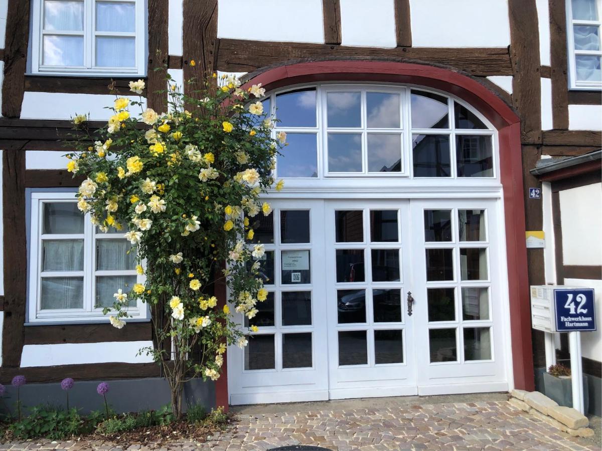 Fachwerkhaus Hartmann Apartment