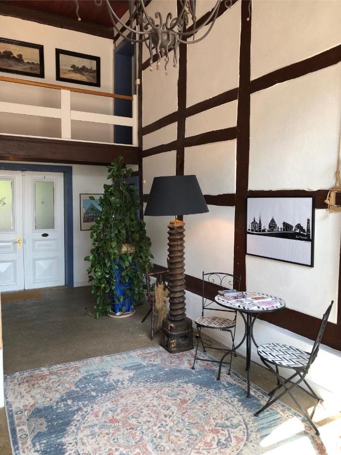 Fachwerkhaus Hartmann Apartment Bad Münder am Deister