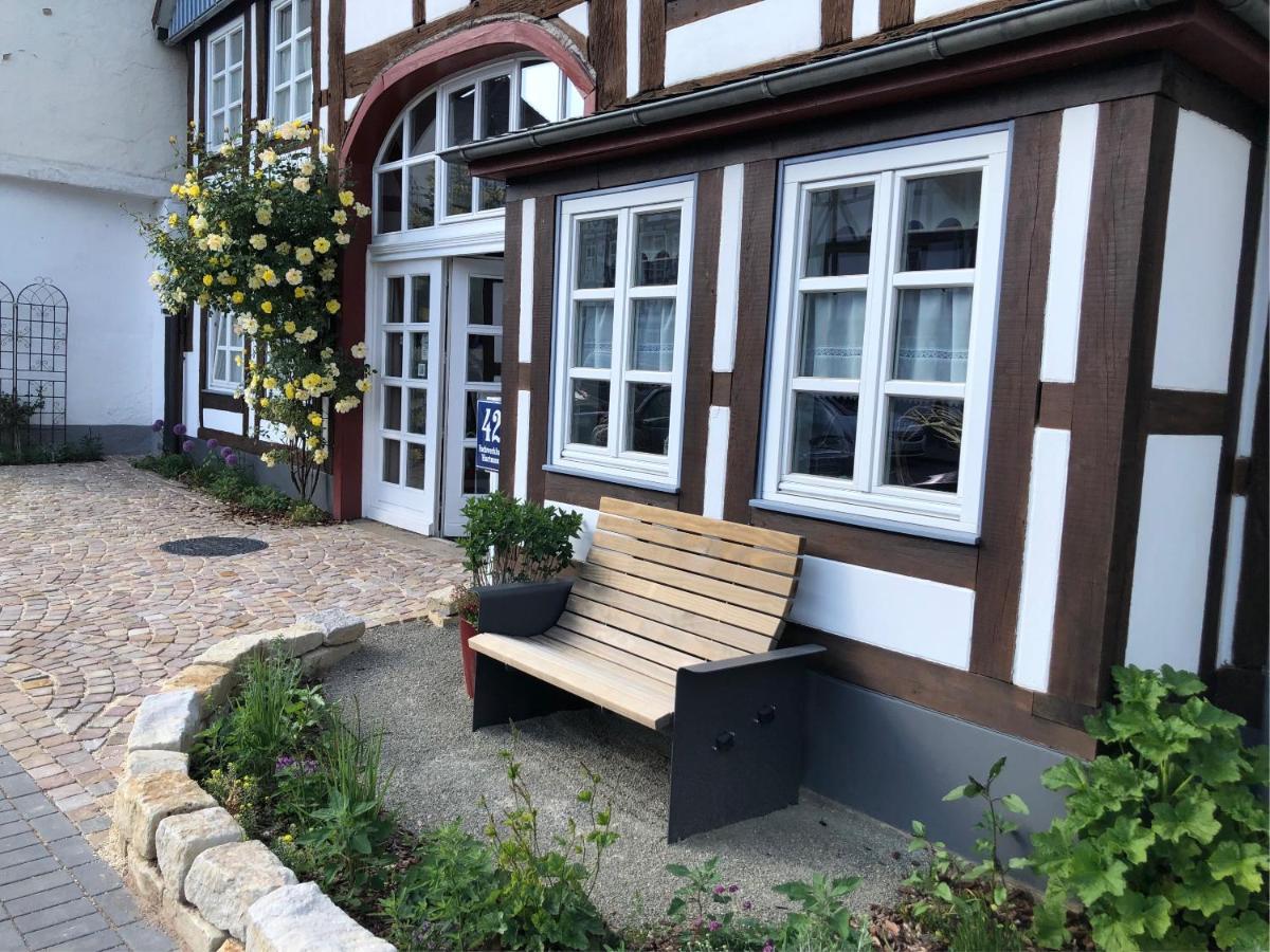 Fachwerkhaus Hartmann * Bad Münder am Deister