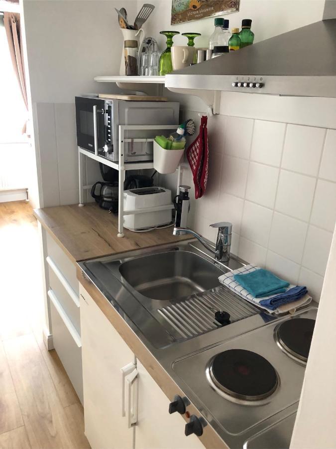 Apartment Fachwerkhaus Hartmann Bad Munder am Deister