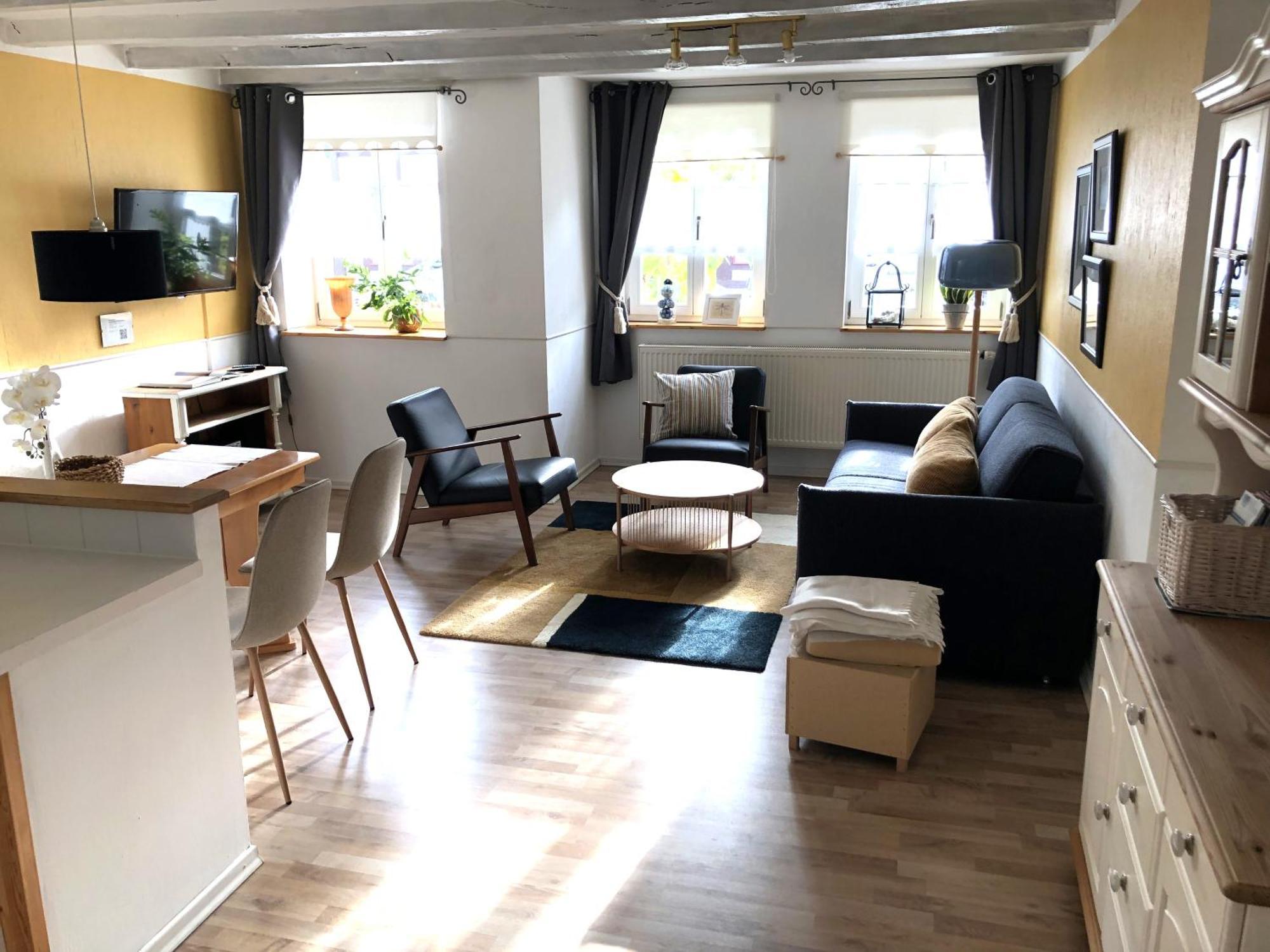 Fachwerkhaus Hartmann Apartment *