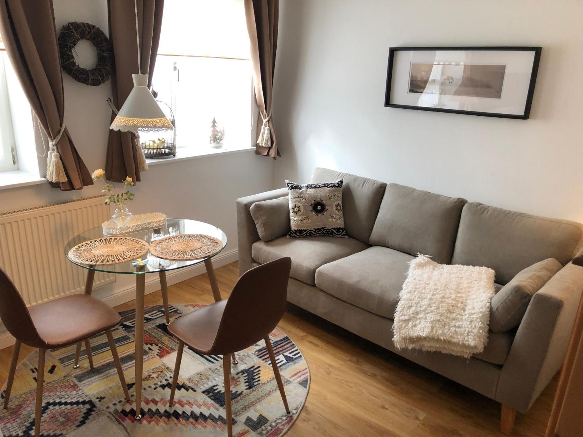 Fachwerkhaus Hartmann Apartment *
