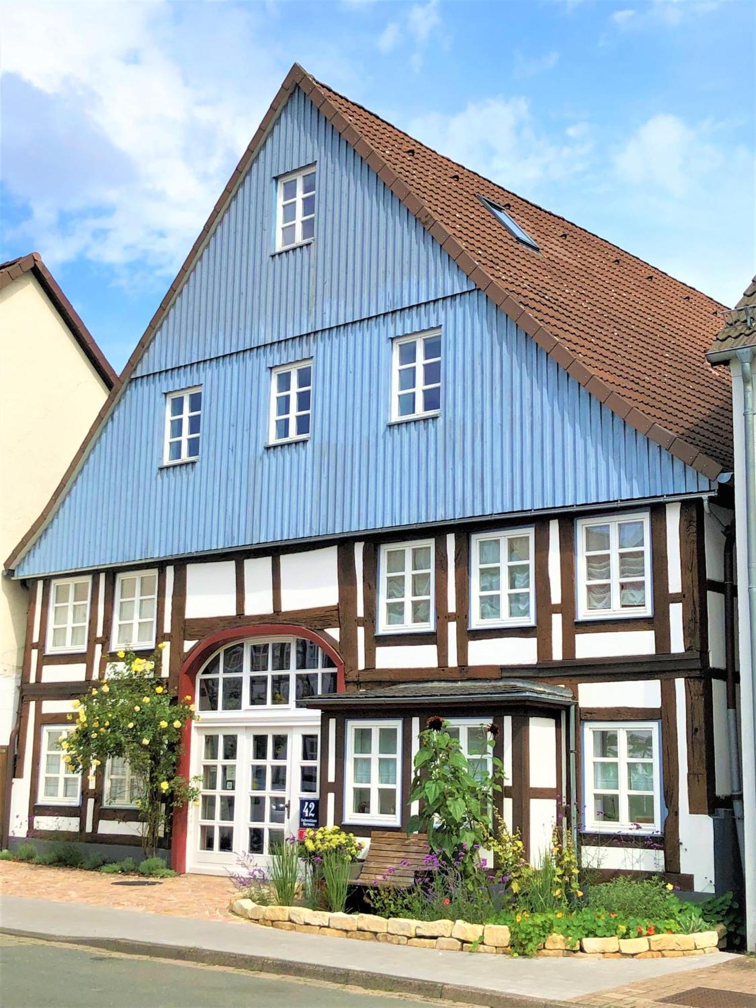 Apartment Fachwerkhaus Hartmann